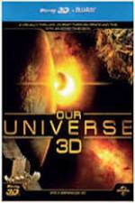 Watch Our Universe 3D M4ufreemovies