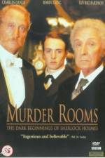 Watch Murder Rooms Mysteries of the Real Sherlock Holmes The Dark Beginnings of Sherlock Holmes M4ufreemovies