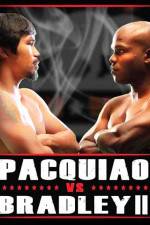 Watch Manny Pacquiao vs Timothy Bradley 2 M4ufreemovies