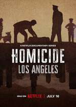 Watch Homicide M4ufreemovies