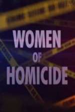 Watch Women of Homicide M4ufreemovies