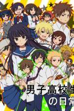 Watch Danshi Koukousei no nichijou M4ufreemovies