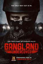 Watch Gangland Undercover M4ufreemovies