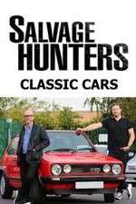 Watch Salvage Hunters Classic Cars M4ufreemovies