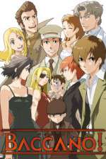 Watch Baccano M4ufreemovies