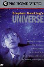 Watch Stephen Hawking's Universe M4ufreemovies
