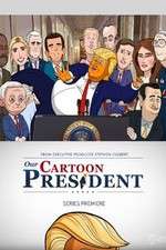 Watch Our Cartoon President M4ufreemovies