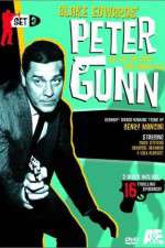 Watch Peter Gunn M4ufreemovies