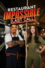 Watch Restaurant Impossible: Last Call M4ufreemovies