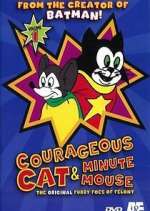Watch Courageous Cat and Minute Mouse M4ufreemovies