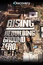Watch Rising: Rebuilding Ground Zero M4ufreemovies