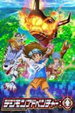 Watch Digimon Adventure M4ufreemovies