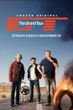 Watch The Grand Tour M4ufreemovies