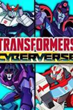 Watch Transformers: Cyberverse M4ufreemovies