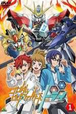 Watch Gundam Build Fighters Try M4ufreemovies