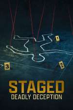 Watch Staged: Deadly Deception M4ufreemovies