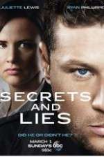Watch Secrets & Lies (ABC) M4ufreemovies