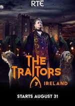 Watch The Traitors Ireland M4ufreemovies
