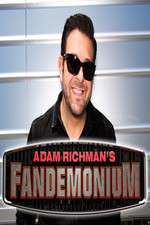 Watch Adam Richman's Fandemonium M4ufreemovies