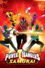 Watch Power Rangers Samurai M4ufreemovies