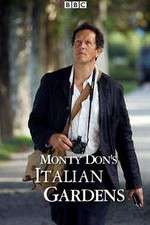 Watch Monty Dons Italian Gardens M4ufreemovies