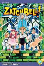 Watch Zatch Bell M4ufreemovies