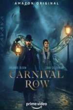 Watch Carnival Row M4ufreemovies