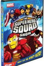 Watch The Super Hero Squad Show M4ufreemovies
