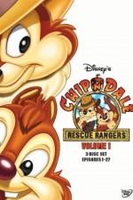 Watch Chip 'n Dale Rescue Rangers M4ufreemovies