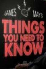 Watch James Mays Things You Need To Know M4ufreemovies