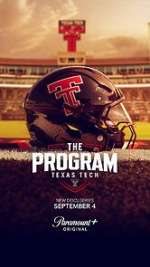 Watch The Program: Texas Tech M4ufreemovies