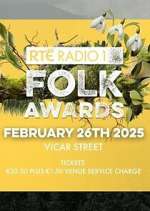 Watch RTÃ‰ Radio 1 Folk Awards M4ufreemovies
