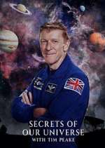 Watch Secrets of Our Universe with Tim Peake M4ufreemovies