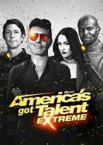 Watch America's Got Talent: Extreme M4ufreemovies