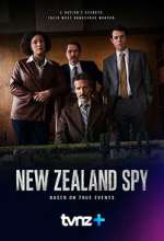 Watch New Zealand Spy M4ufreemovies