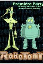 Watch Robotomy M4ufreemovies