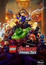 Watch Lego Marvel Avengers: Strange Tails M4ufreemovies