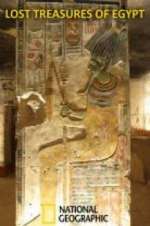 Watch Lost Treasures of Egypt M4ufreemovies