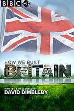 Watch How We Built Britain M4ufreemovies
