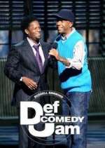 Watch Def Comedy Jam M4ufreemovies