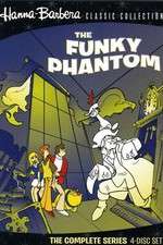 Watch The Funky Phantom M4ufreemovies