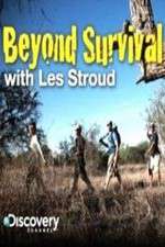 Watch Beyond Survival With Les Stroud M4ufreemovies