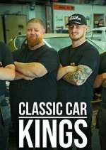 Watch Classic Car Kings M4ufreemovies