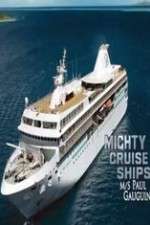 Watch Mighty Cruise Ships M4ufreemovies