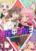 Watch Mayonaka Punch M4ufreemovies