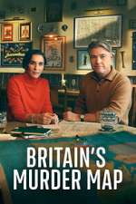Watch Britain\'s Murder Map M4ufreemovies