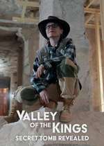 Watch Valley of the Kings: Secret Tomb Revealed M4ufreemovies