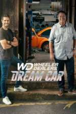 Watch Wheeler Dealers: Dream Car M4ufreemovies