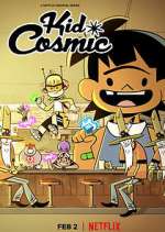 Watch Kid Cosmic M4ufreemovies