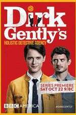 Watch Dirk Gently's Holistic Detective Agency M4ufreemovies